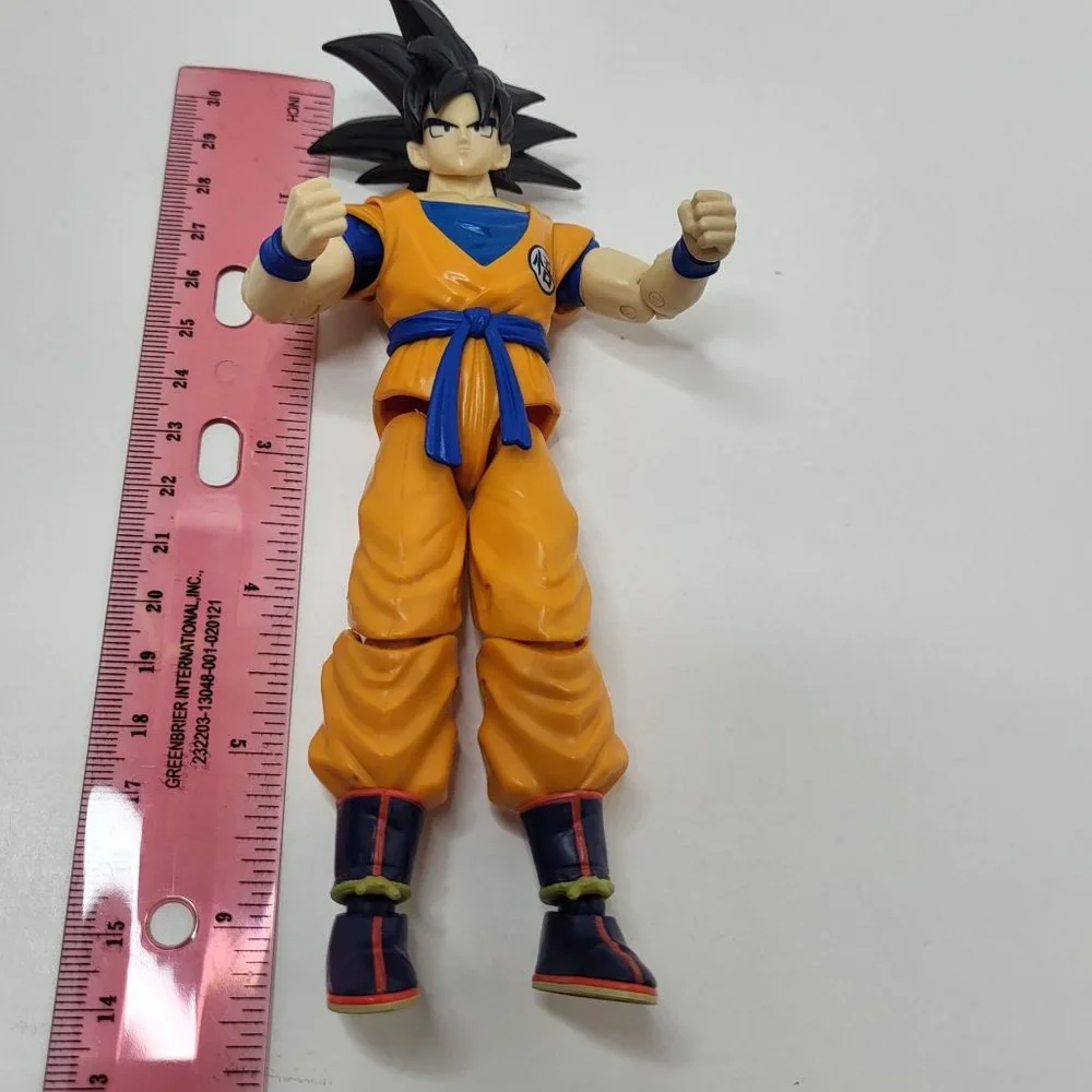 2022 B.S/S Dragon Ball‎ Z - Goku - #40720 B. 22 - No Accessories